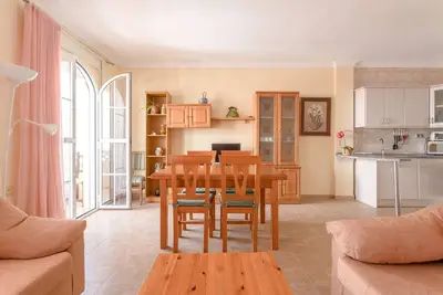 Image de Appartement 'Planta Uno Valle De Abdalajis' avec vue sur les montagnes, terrasse privée et Wi-Fi