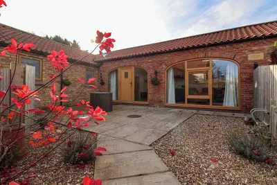 Image de Kingfisher Corner, romantic, luxury holiday cottage in Bridlington