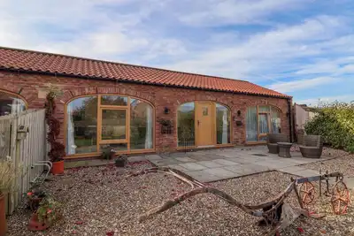 Image de Plough Cottage, romantic, luxury holiday cottage in Bridlington