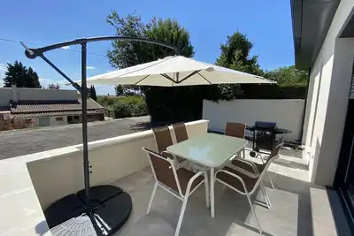 Image de Villa L'Isle sur la Sorgue 85m2 \"in the heart of Provence and Luberon\"
