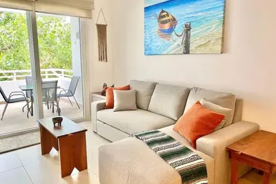 Image de Beautiful 2 bed condo with jungle views!