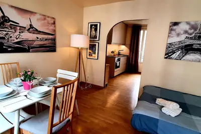 Image de Appartement Bienvenue sur Paris