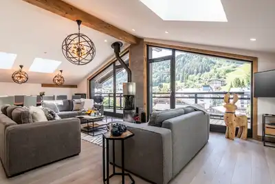 Image de Ozigo - Modern Apartment in Luxury Residence