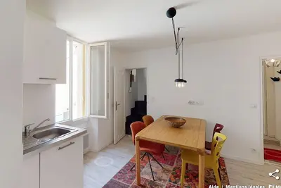 Image de 3p Duplex Plein Centre Ville # Bestofblo1 #