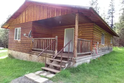 Image de Moose Cabin