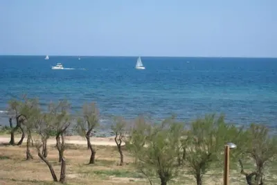 Image de Cap D'Agde, 2 pièces 4 pers avec vue Mer