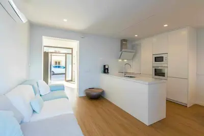 Image de Beautiful house near the sea Cala Morlanda 4 guest