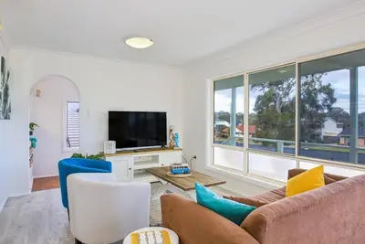 Image de Palms - Pet Friendly - 2 Mins to Beach