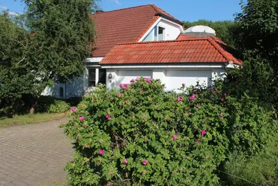 Image de Vacation apartment, 80 sqm, 2 bedrooms, roof terrace, max. 4 persons