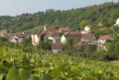Image de Maison de charme près de beaune 6  per-2ch