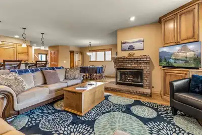 Image de Mountain Harbor Deluxe Condo | 3 Bed, 2. 5 Bath