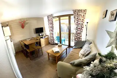 Image de Cozy 4-star apartment (heated swimming pool-sauna)