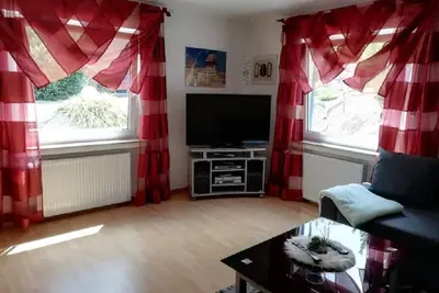 Image de Comfortable and cozy vacation apartment in Höxter