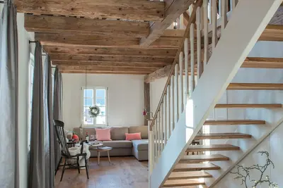 Image de Your home in Lahr, in a completely renovated listed building, 2-floor apartment