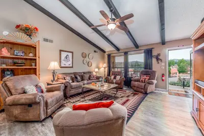 Image de The Roost at Aspen Run 1a | Patio, Golf Views!