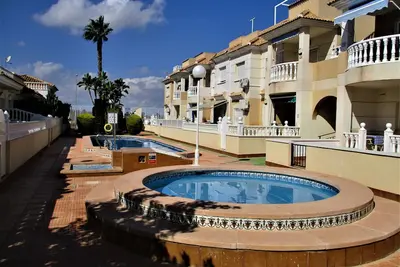 Image de **Small, friendly, private complex. South East Spain. 2 bedroom. Sleeps 4 adults