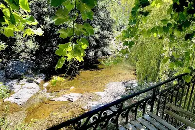 Image de Maison les pieds dans l'eau. . .