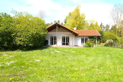 Image de >Haus am Wald No. 3Haus am Wald 3< idyllically quiet in a nature reserve