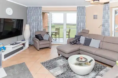 Image de Strandpalais, apartment Sp206 Nige Og Ii - Strandpalais Duhnen Nige Og Ii Sp206