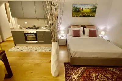 Image de sisters' home in the heart of Cortona