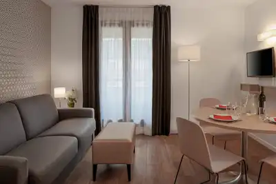 Image de Citadines Bastille Gare de Lyon Paris