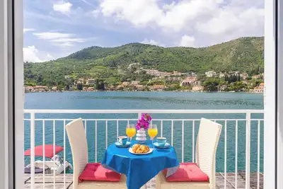 Image de Apartment Anita - Quiet & relaxing seafront apartment 10 minutes from Dubrovnik