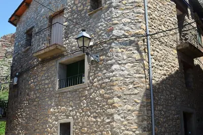 Image de Rural house amb vistes al Pallars Jussà