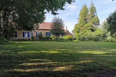 Image de Gîte-Spa insolite avec Double Balnéo dans la chambre