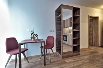 Image de Vacation apartment Landglück Hirtengarten