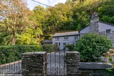 Image de The Ancient Cottage - Quatre Chambres Maison, Couchages 8