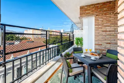 Image de iloftmalaga Plaza Teatro Atico Ii - 6e