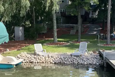 Image de Calm Waters Chain O' Lakes Vacation Home