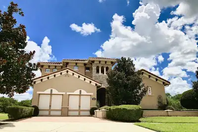 Image de Tuscany in Florida! Luxurious villa with private pool 5br\/5ba