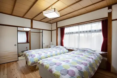 Image de traditional house room inside nature of Kyoto / Kameoka Kyōto