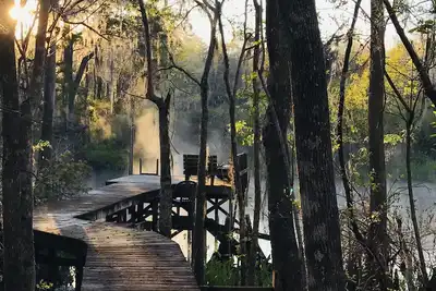 Image de Wakulla River Waterfront Retreat