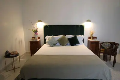 Image de 1940 Luxury Accommodations - Suite Smeraldo