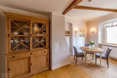 Image de Apartment - in the immediate vicinity of Langenburg Castle and the German Car Museum.