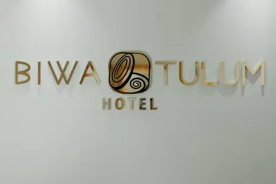 Hotel boutique Biwa Tulum 15 - 20 pax