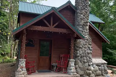 Image de Four Seasons Cabin: 10 minutes de Mount Rainier, Ă 20 minutes de Ski White Pass