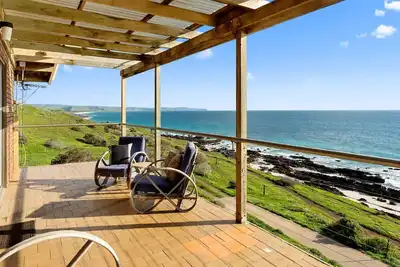 Image de Cabane de plage de Cliffs End - 105, promenade Gold Coast, Carrickalinga