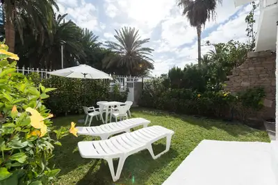 Image de Magnifique bungalow en front de mer, à Gran Canaria <br>