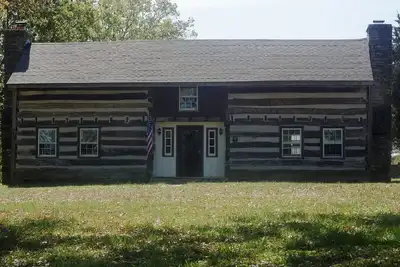 Image de Cabane historique - Ferme - Près de Rrg et Lexington