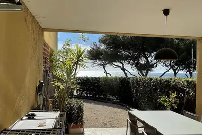 Image de Appartement, jardin, terrasse,