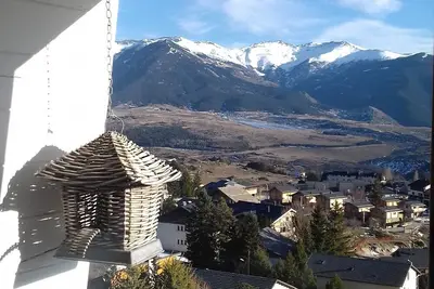 Image de Appartement atypique style chalet