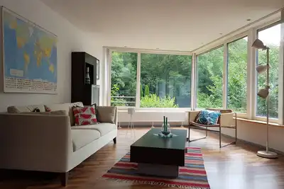 Holiday home Waldblick National Park Eifel
