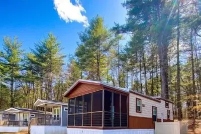 Image de Location de chalets minuscules