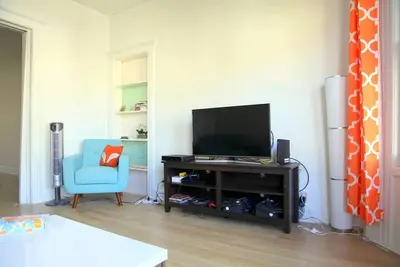 Image de Vues sur le parc - privé 3 lit / 1 salle de bain - 30 minutes à New York