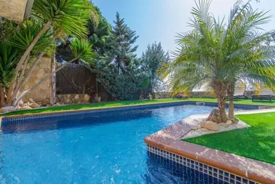 Image de Club Villamar - Magnifique villa de vacances pour toute la famille avec piscine privée, jardin pa. . .