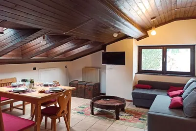 Image de Appartement - Canazei