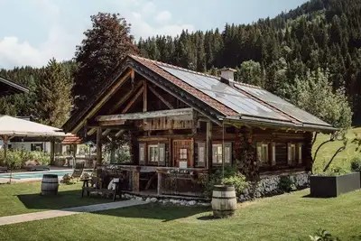 Image de Bergzeit, Almhaus - Almhaus (3-6 personnes / 2 chambres à coucher)